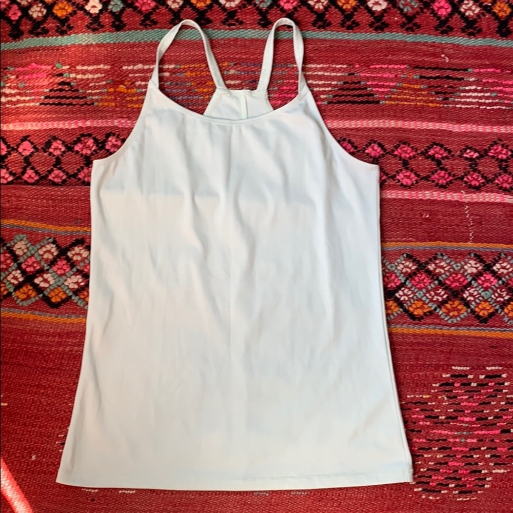 Mint Oiselle Active Tank